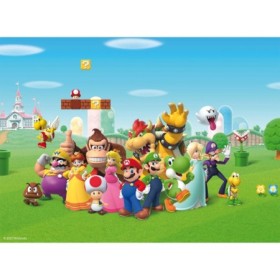 Puzzle Super Mario, 200 Piese Ravensburger - 1